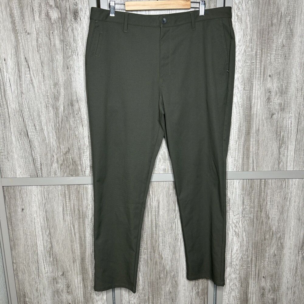 Vuori Men’s Pants Chinos Olive Green